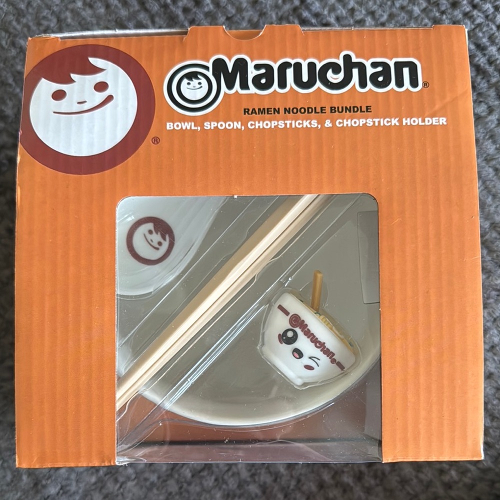 Maruchan Ramen Noodle Bundle Set